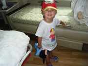 2013 July12_KalebsReactionToRylan